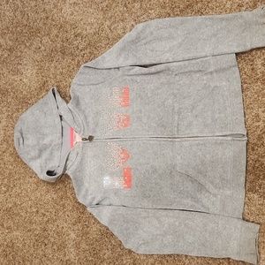Candie's girls sweatshirt, size 10/12